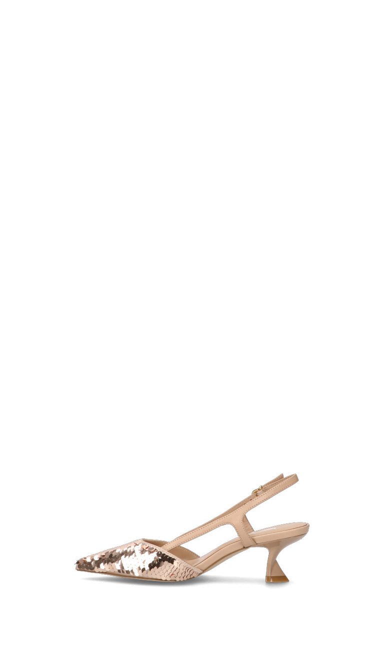 JEANNOT Slingback donna rosa