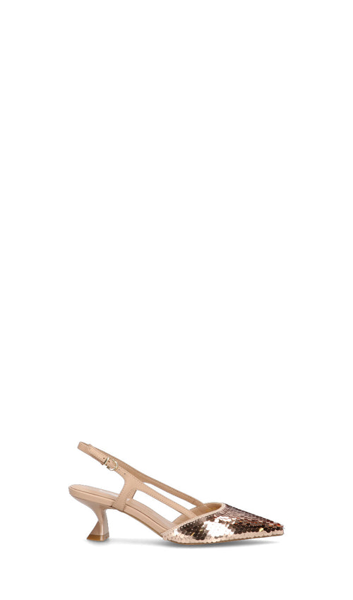 JEANNOT Slingback donna rosa
