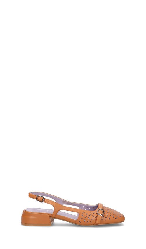 JEANNOT Slingback donna arancione