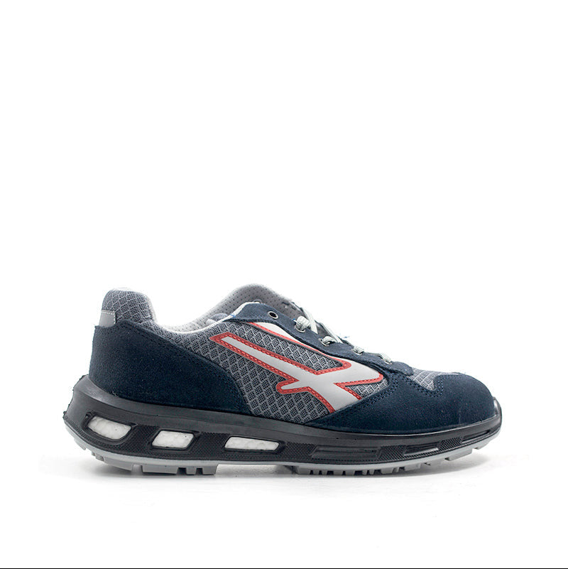 U.POWER  Scarpa antinfortunistica uomo grigia