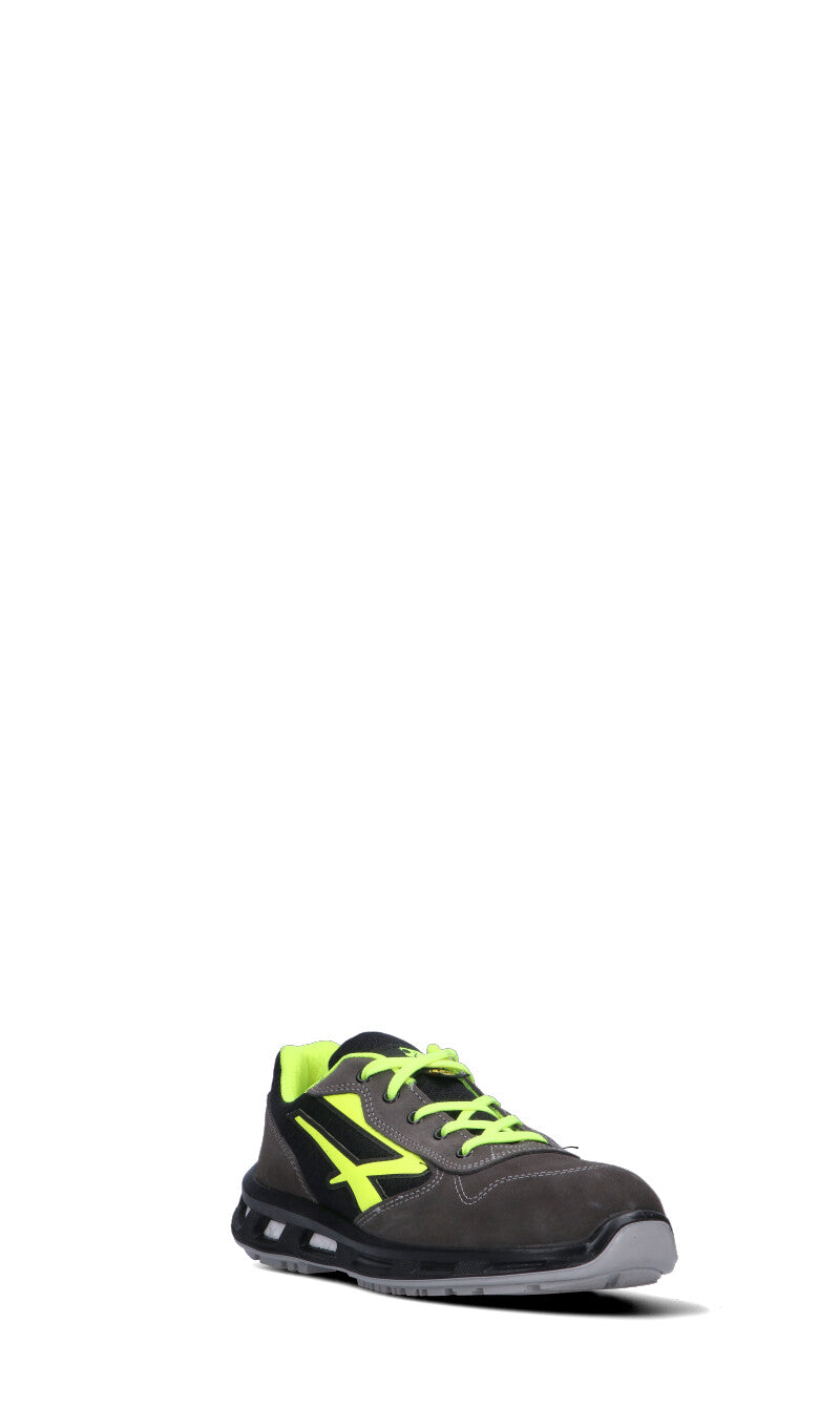 U.POWER YELLOW ESD S1P SRC Scarpa antinfortunistica unisex