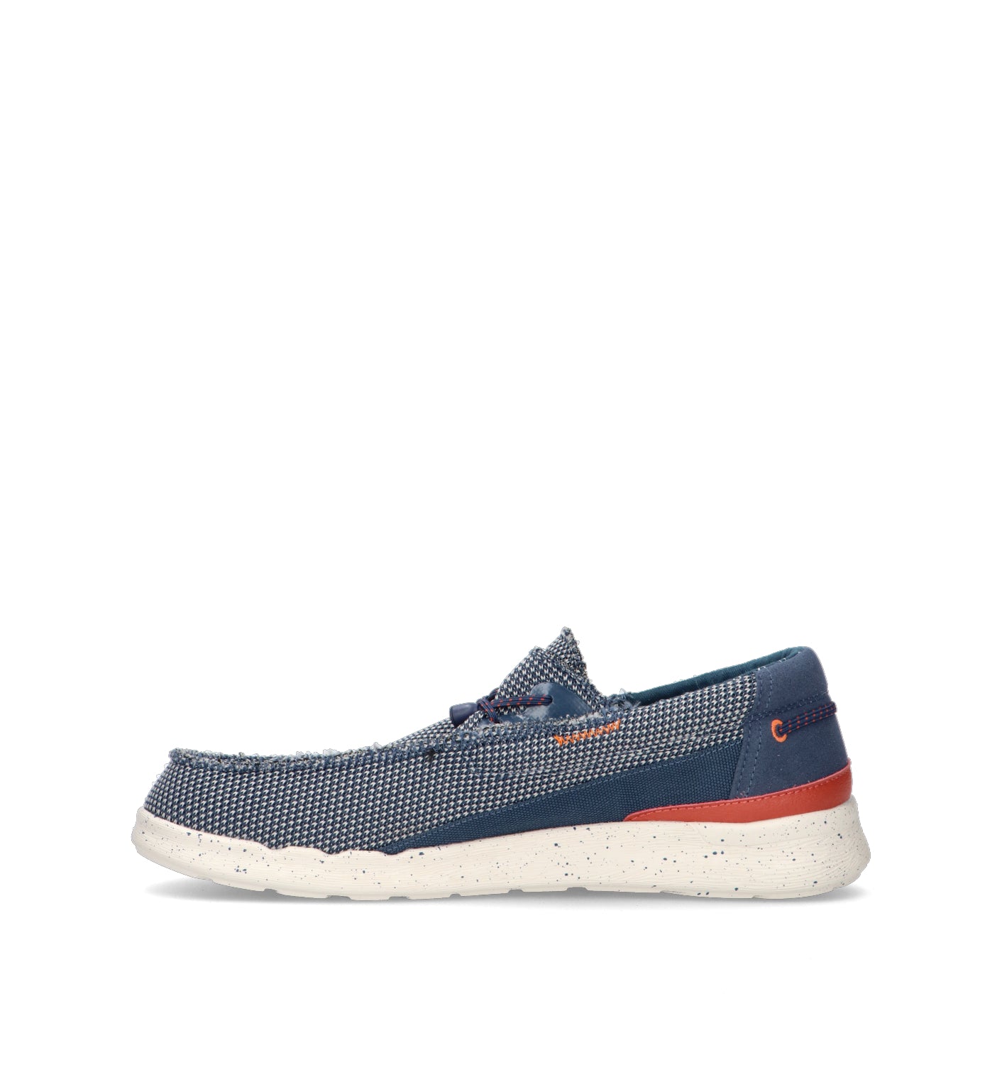 REPLAY Mocassino uomo blu