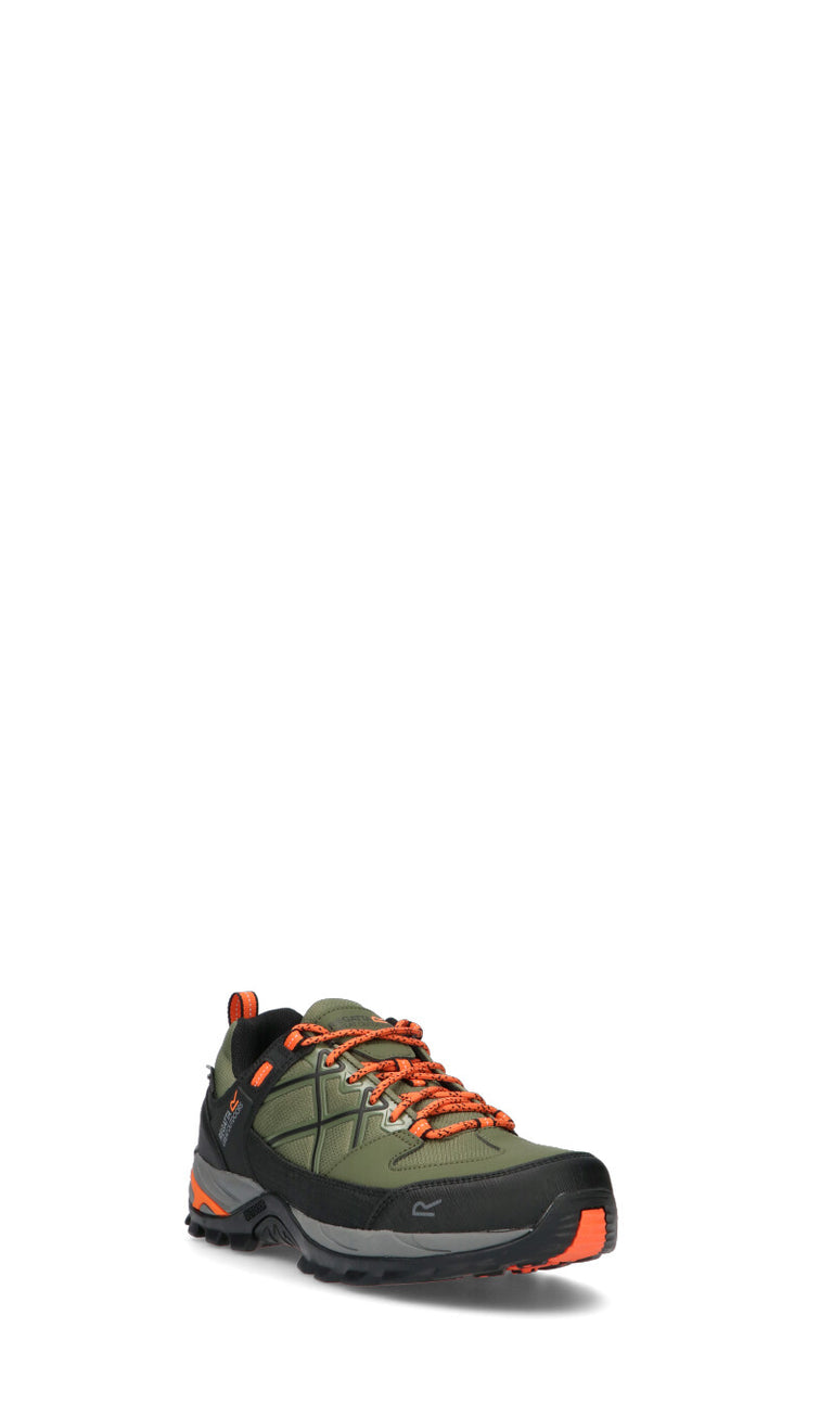 REGATTA Scarpa uomo verde militare