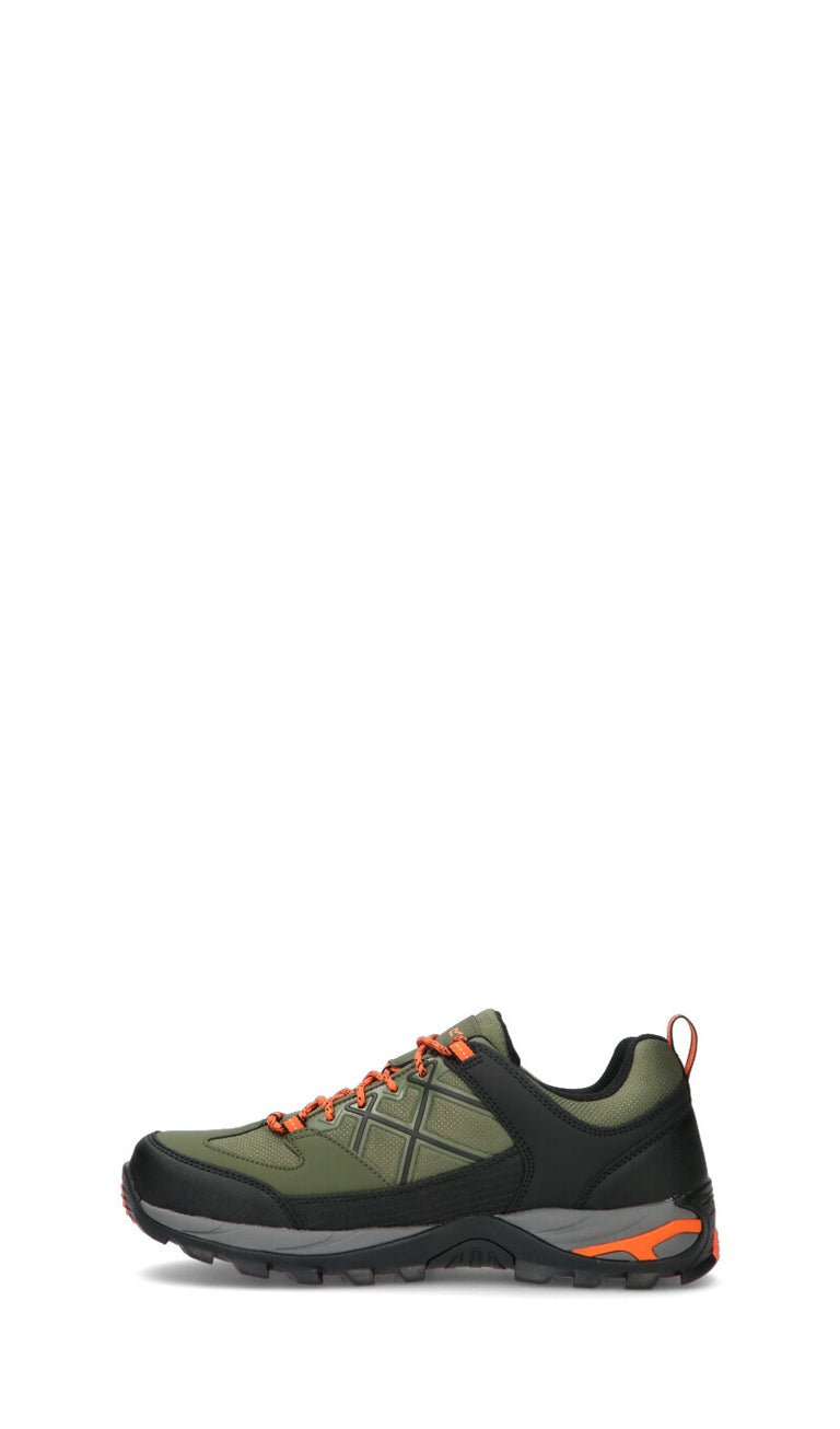 REGATTA Scarpa uomo verde militare