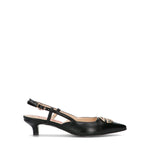 REPLAY Slingback donna nera