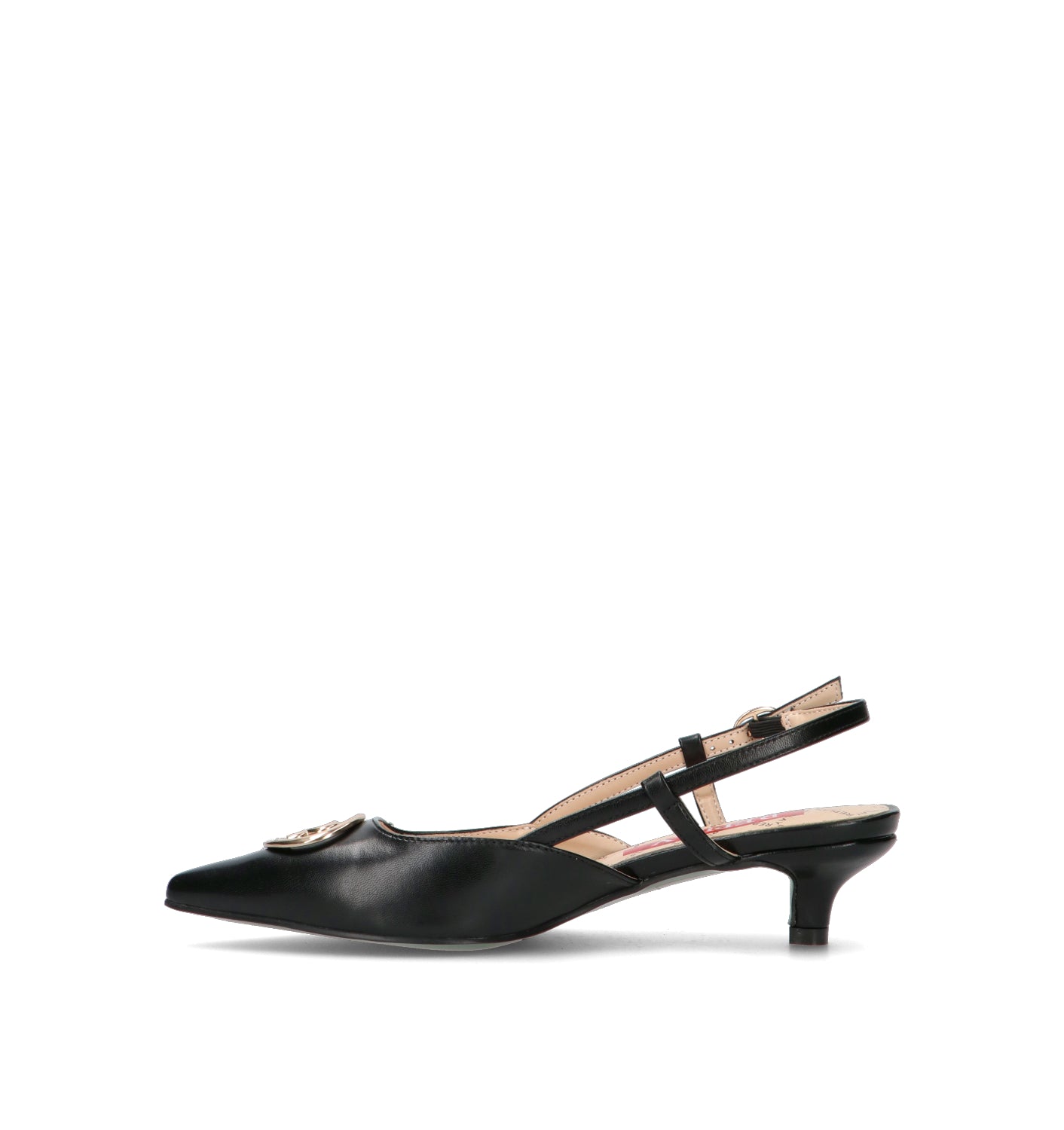 REPLAY Slingback donna nera