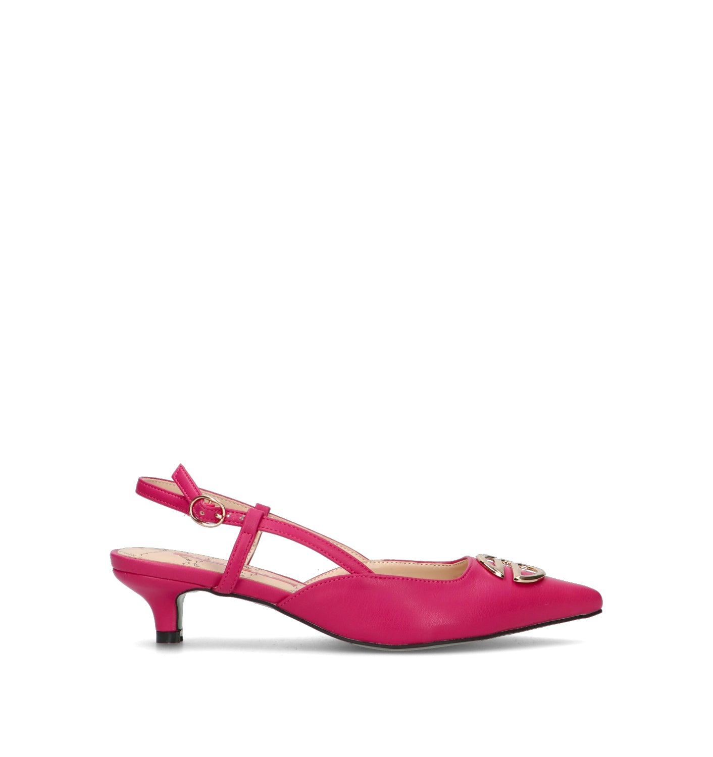 REPLAY Slingback donna fucsia