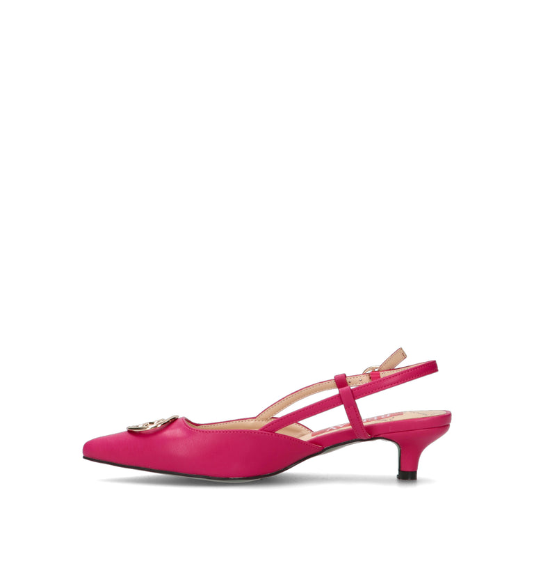 REPLAY Slingback donna fucsia
