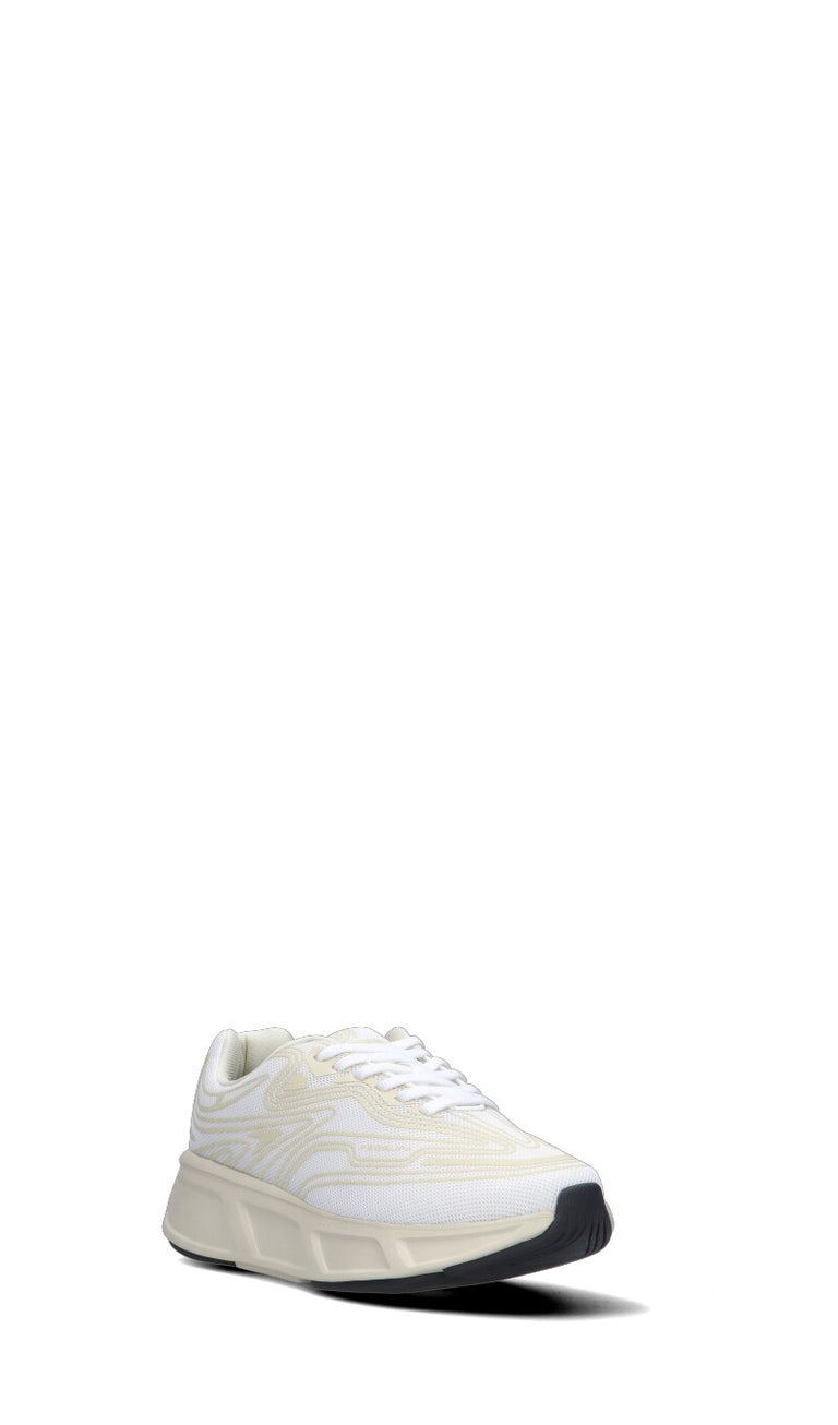 FESSURA Sneaker donna bianca