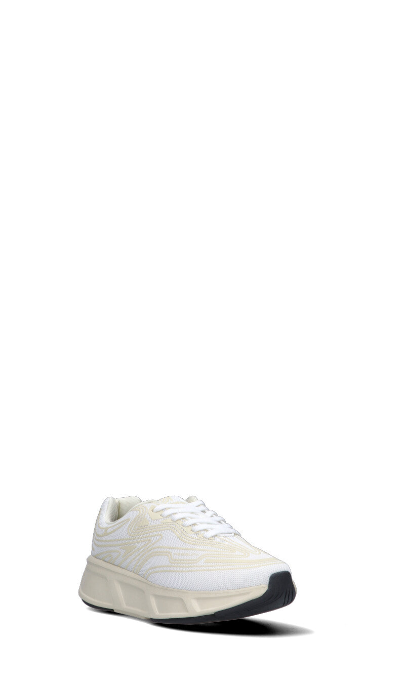 FESSURA Sneaker donna bianca