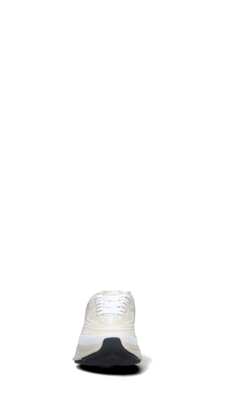 FESSURA Sneaker donna bianca