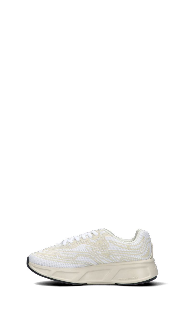 FESSURA Sneaker donna bianca