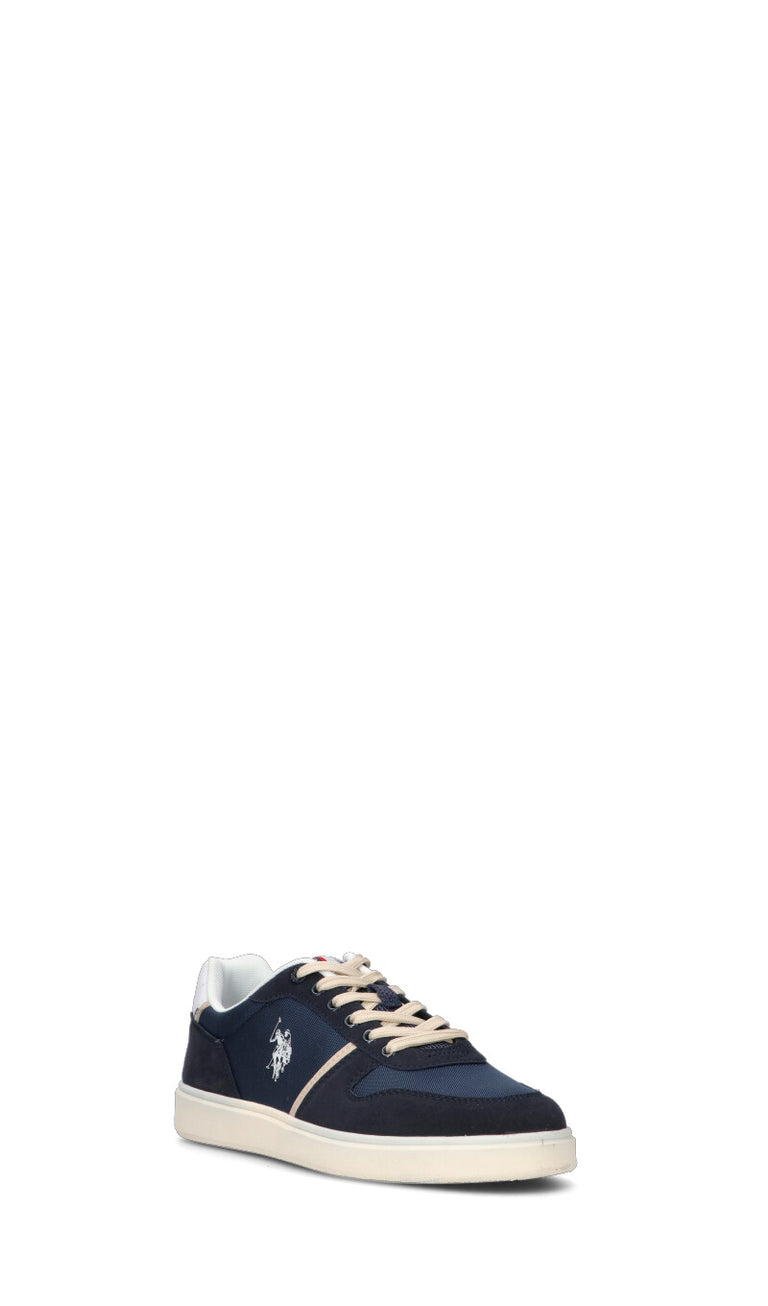 U.S. POLO ASSN. Sneaker uomo blu