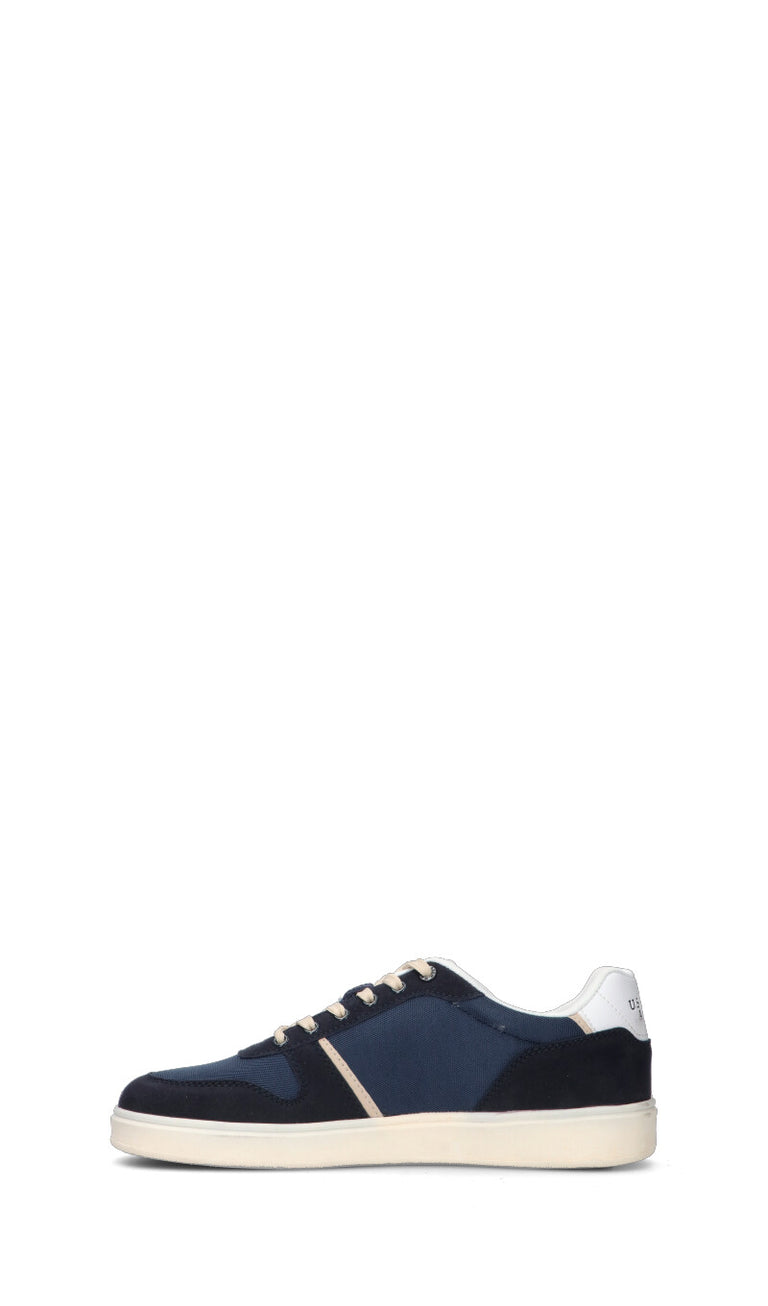 U.S. POLO ASSN. Sneaker uomo blu