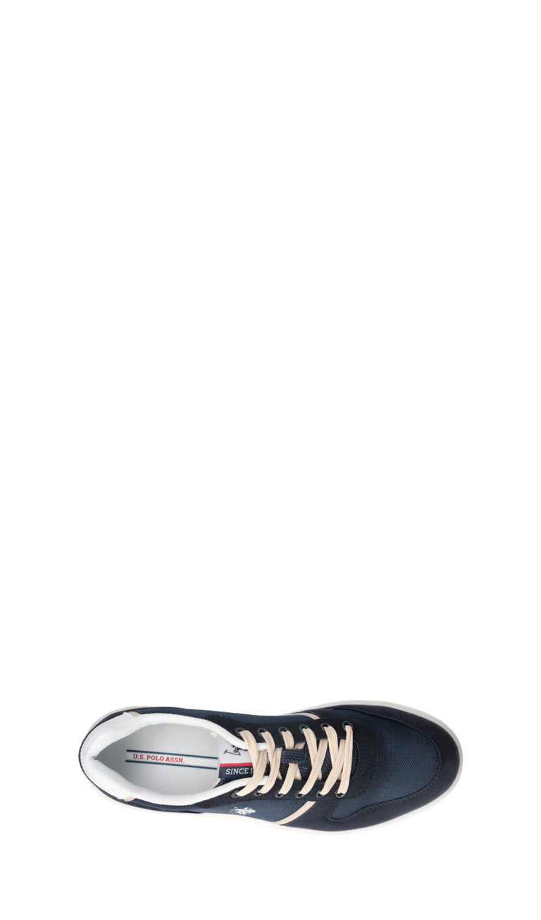 U.S. POLO ASSN. Sneaker uomo blu