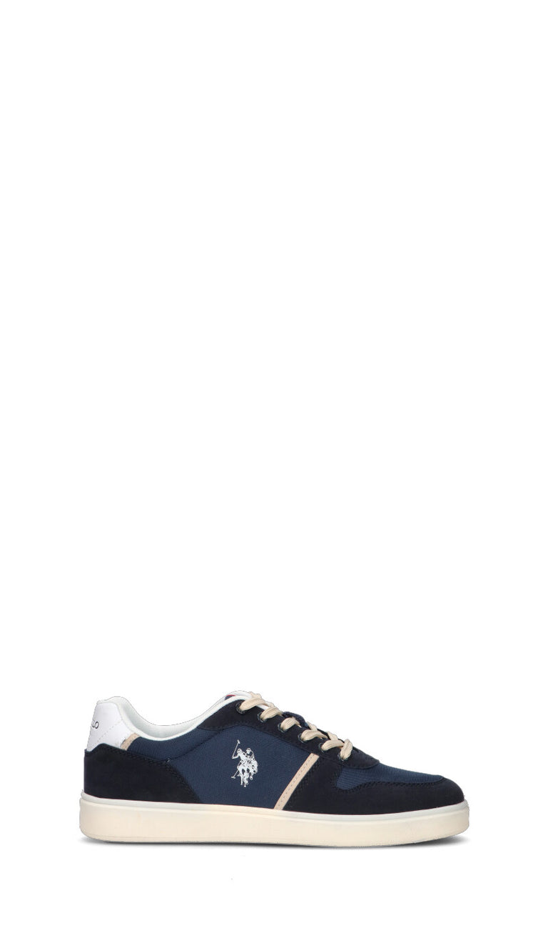 U.S. POLO ASSN. Sneaker uomo blu
