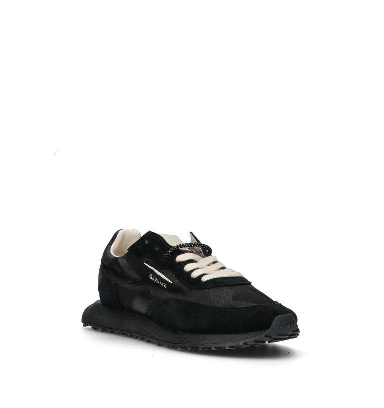 GHOUD Sneaker uomo nera