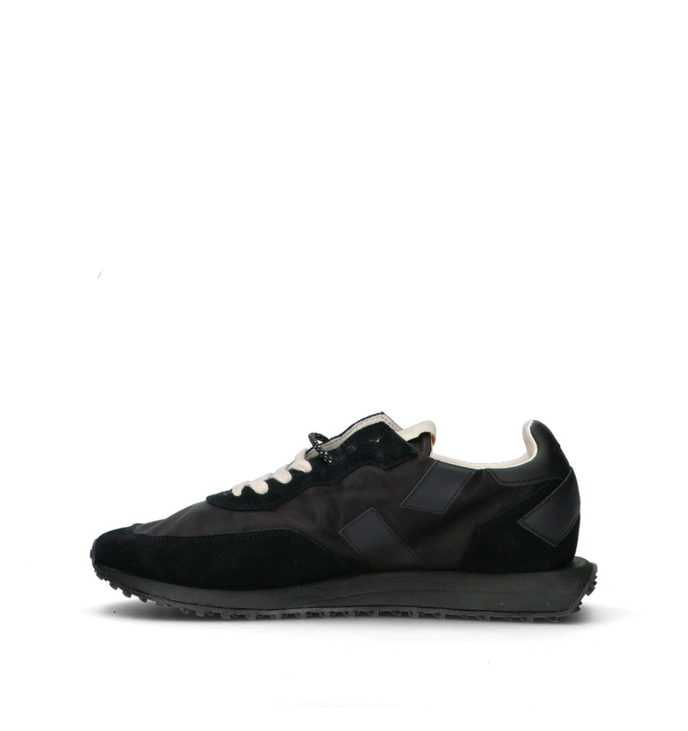 GHOUD Sneaker uomo nera