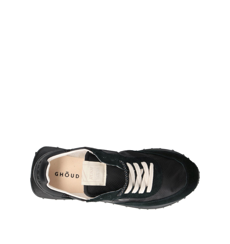 GHOUD Sneaker uomo nera