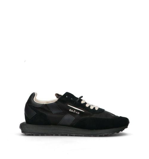 GHOUD Sneaker uomo nera