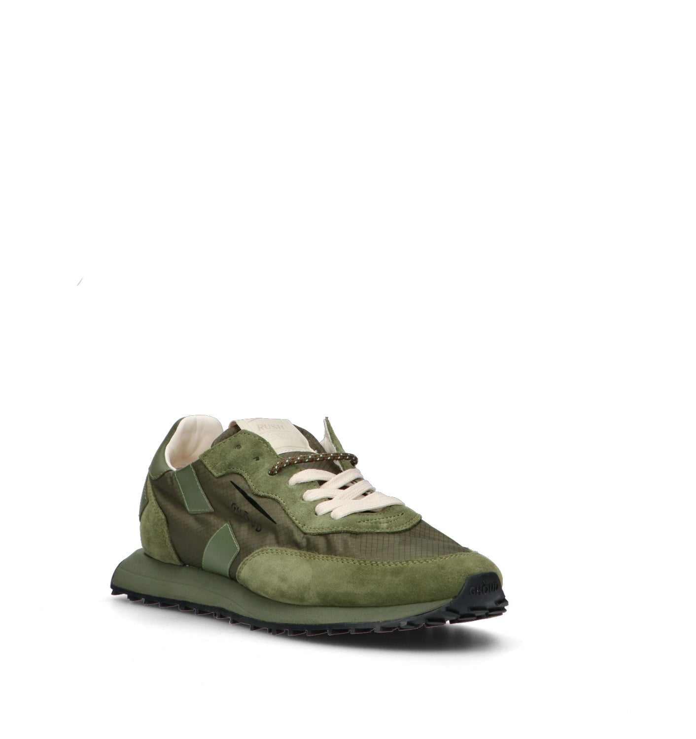 GHOUD Sneaker uomo verde