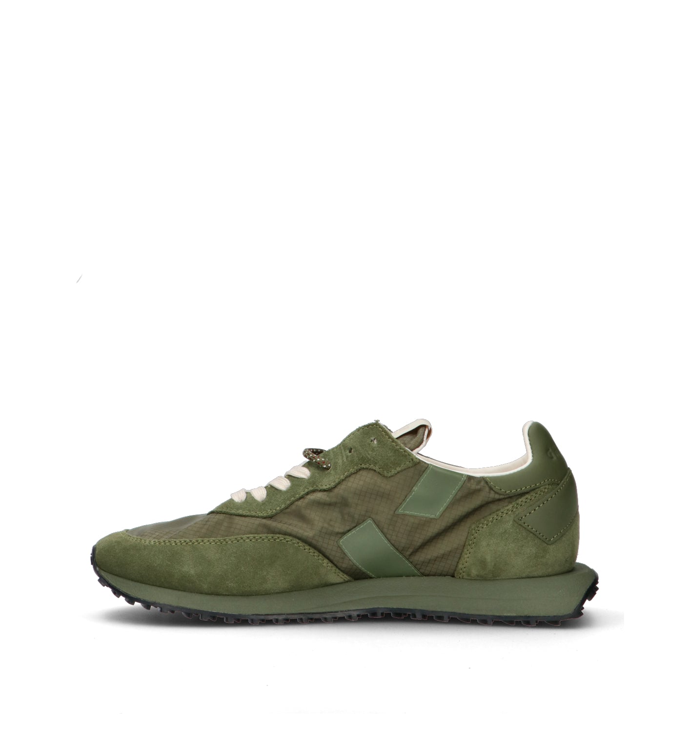 GHOUD Sneaker uomo verde