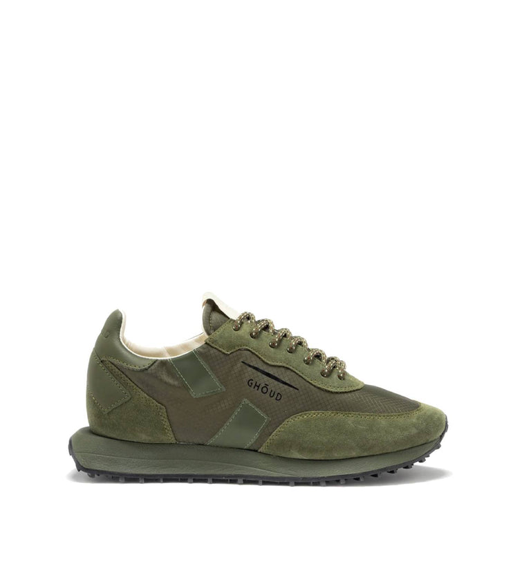 GHOUD Sneaker uomo verde