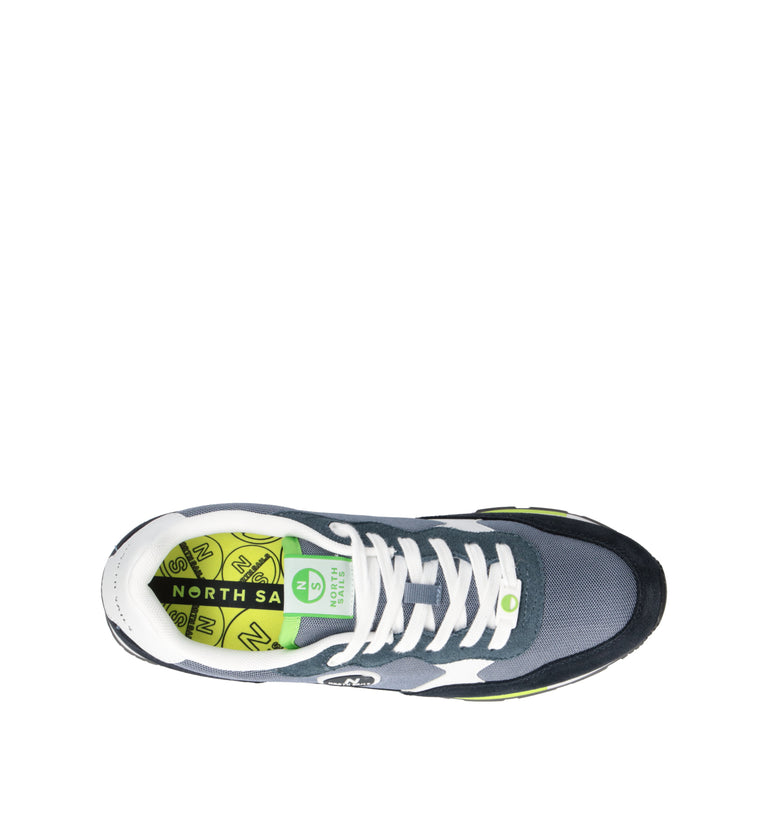 NORTH SAILS Sneaker uomo blu