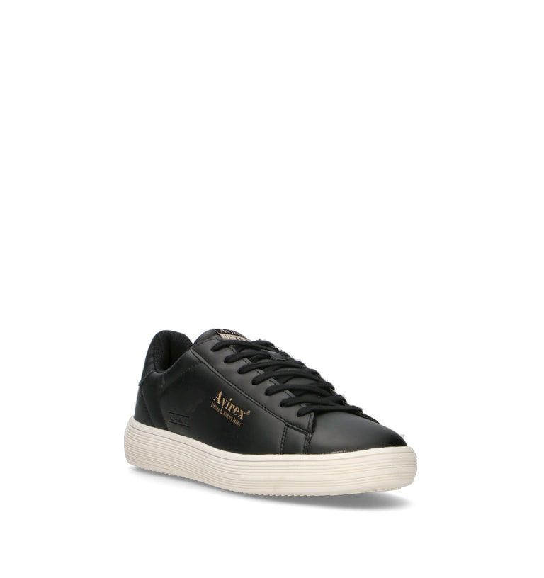 AVIREX Sneaker uomo nera