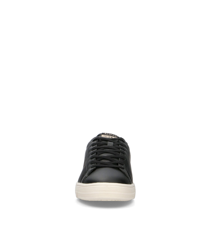 AVIREX Sneaker uomo nera