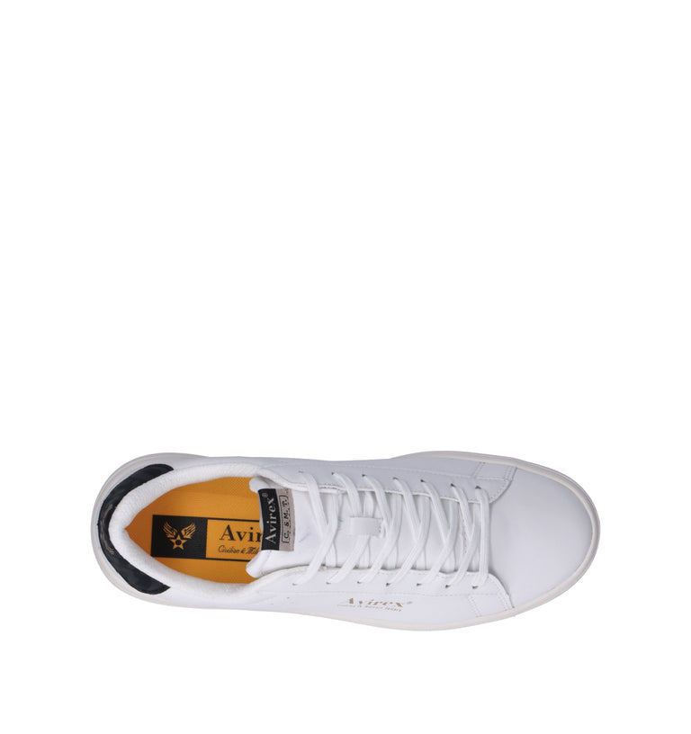AVIREX Sneaker uomo bianca
