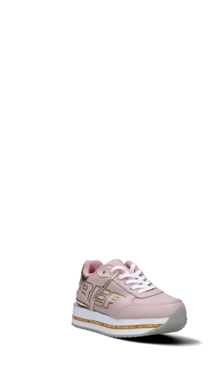 REPLAY Sneakers donna rosa