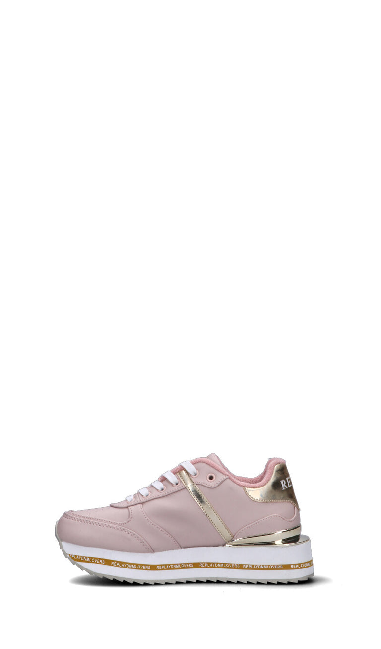 REPLAY Sneakers donna rosa