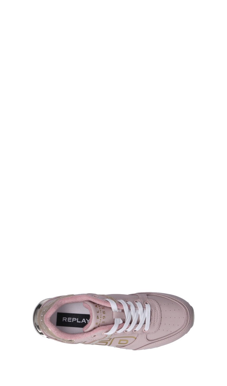 REPLAY Sneakers donna rosa