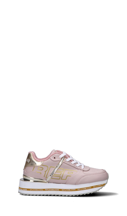 REPLAY Sneakers donna rosa