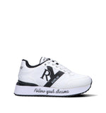 REPLAY Sneaker donna bianca