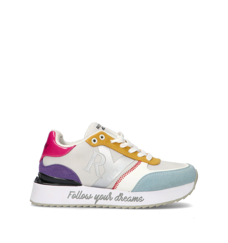 REPLAY Sneaker donna multicolor