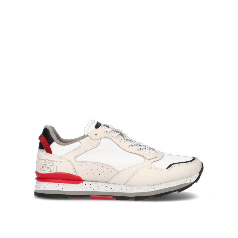 REPLAY Sneaker uomo bianca