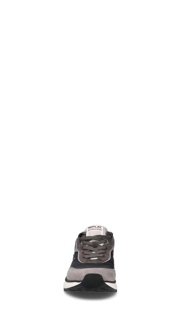 REPLAY Sneaker uomo nera