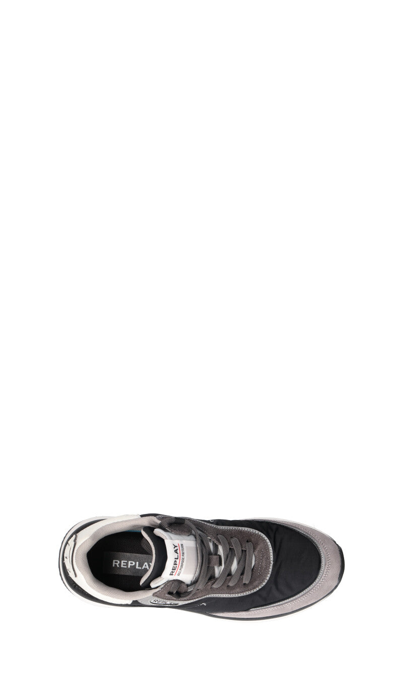 REPLAY Sneaker uomo nera