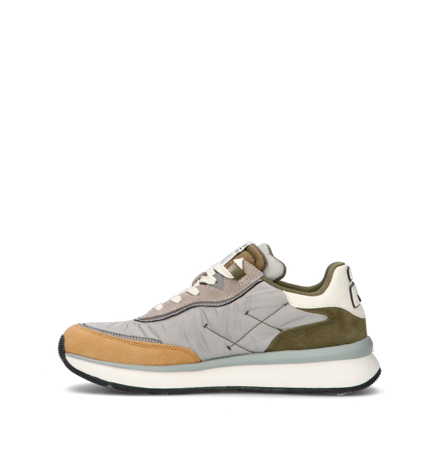 REPLAY Sneaker uomo grigia