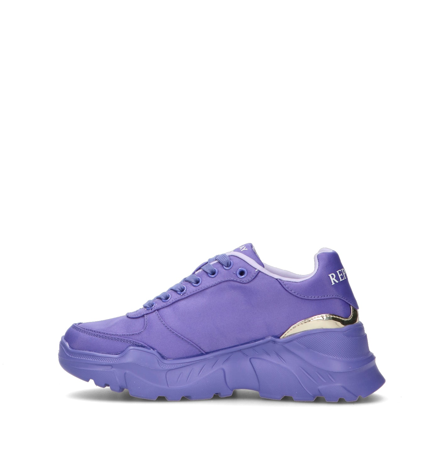 REPLAY Sneaker donna viola