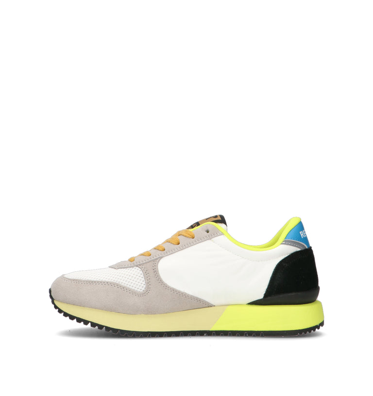 REPLAY Sneaker uomo multicolor