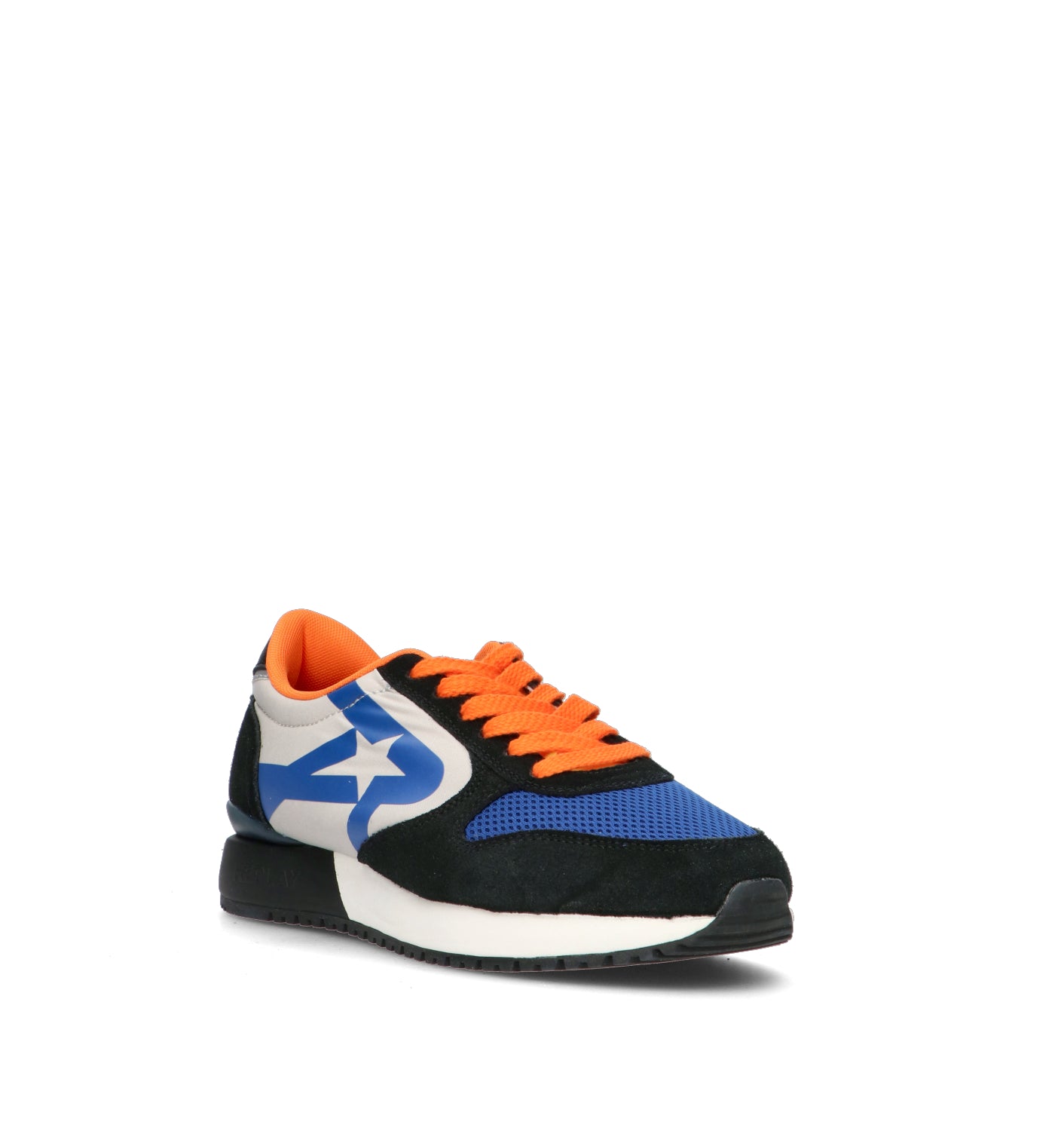 REPLAY Sneaker uomo nera