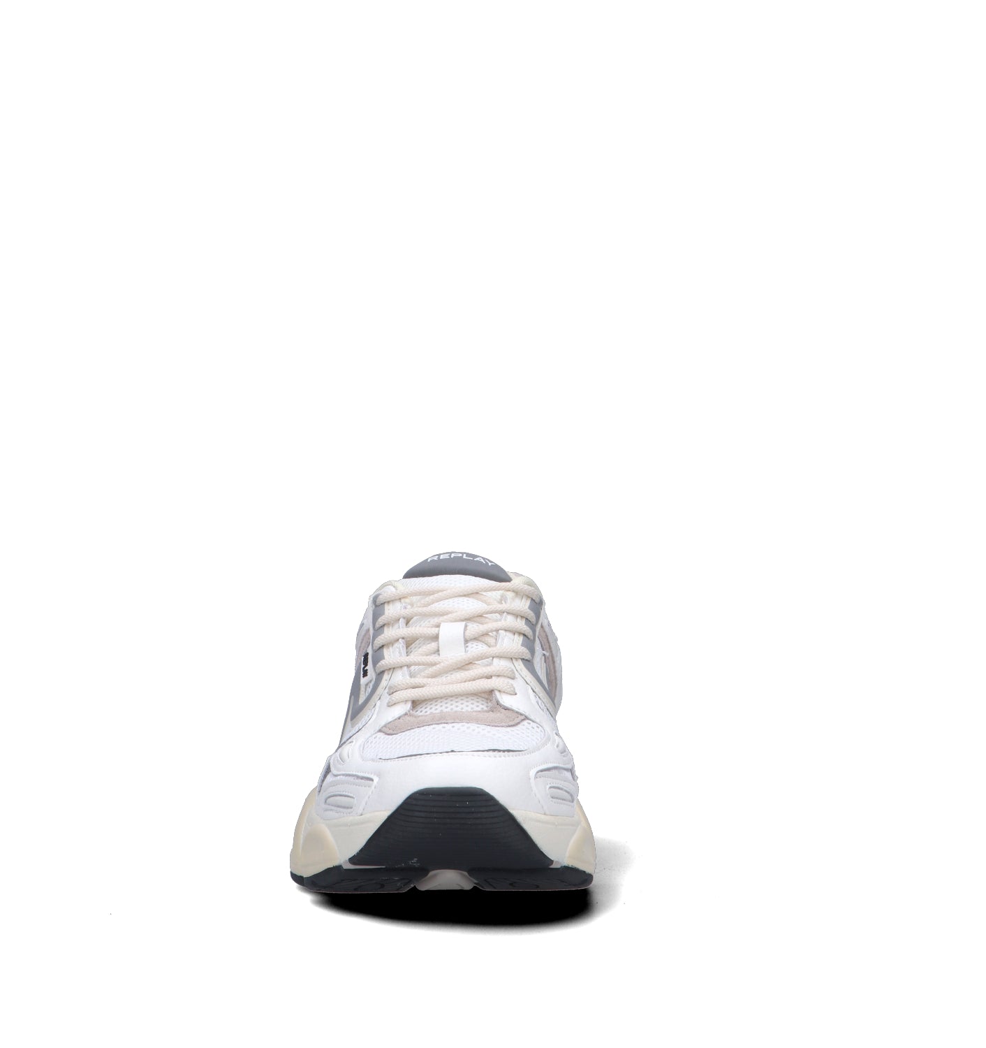 REPLAY Sneaker uomo bianca