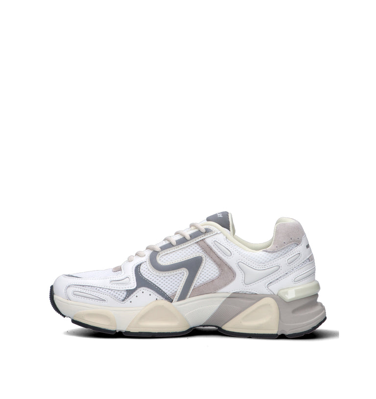 REPLAY Sneaker uomo bianca