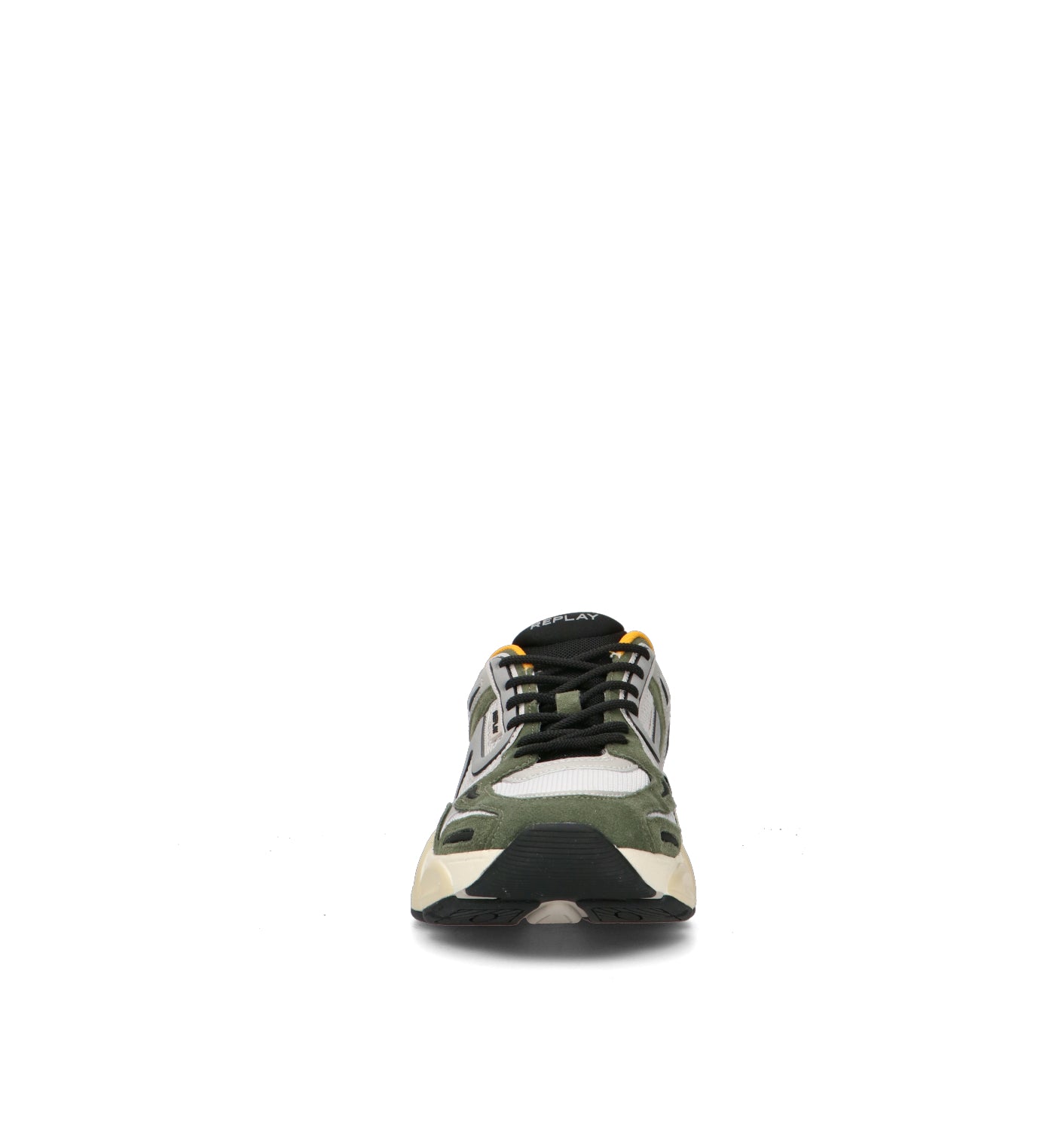 REPLAY Sneaker uomo grigia