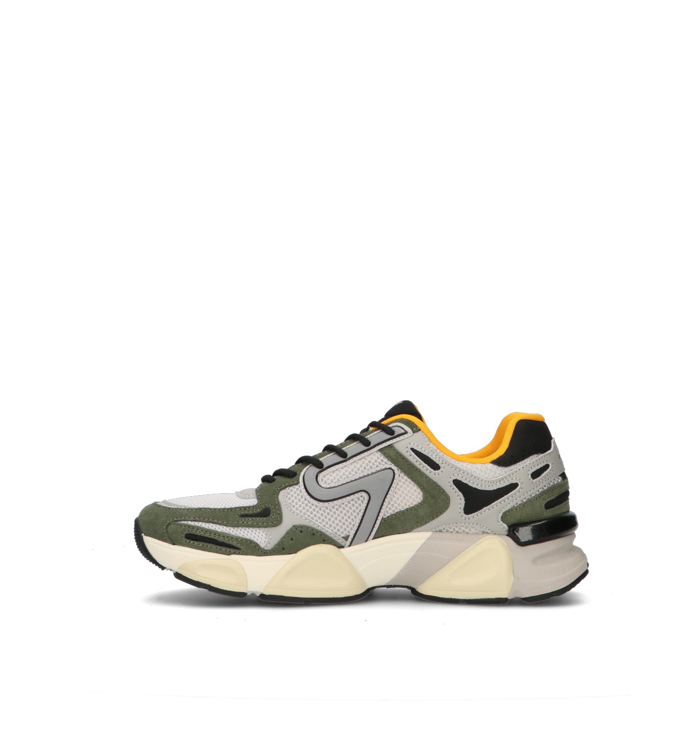 REPLAY Sneaker uomo grigia