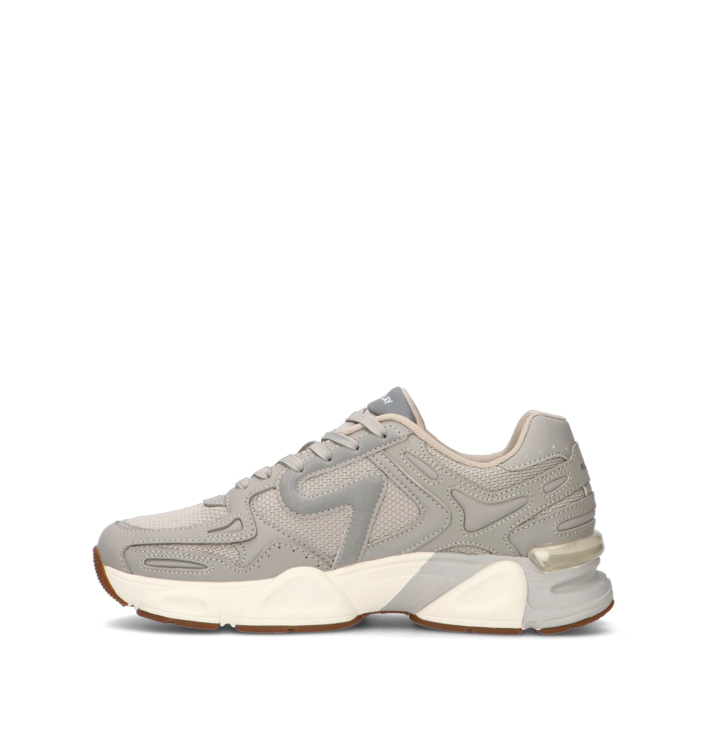 REPLAY Sneaker uomo grigia