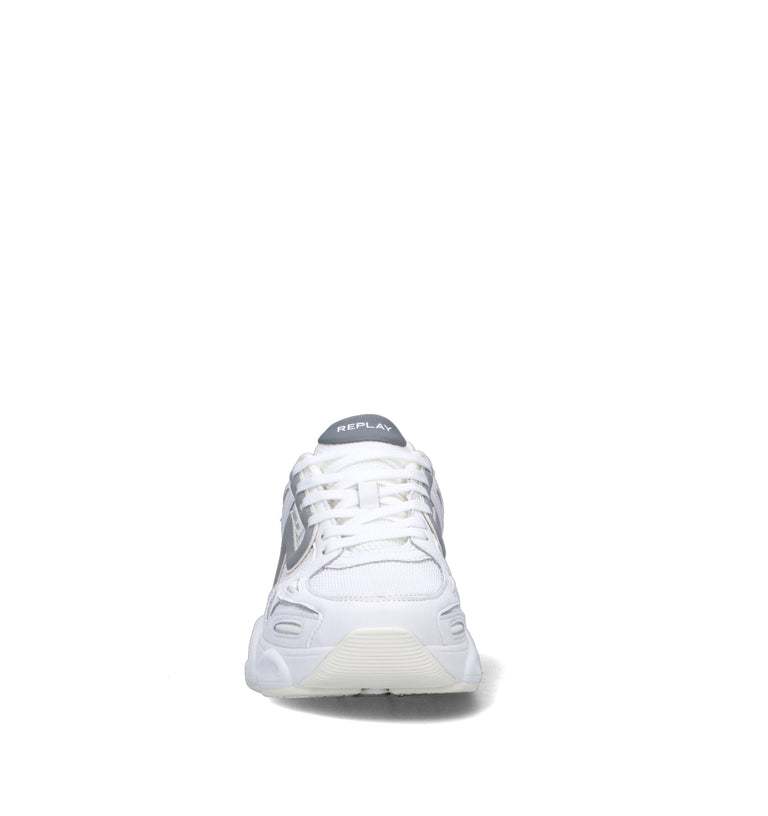 REPLAY Sneaker uomo bianca